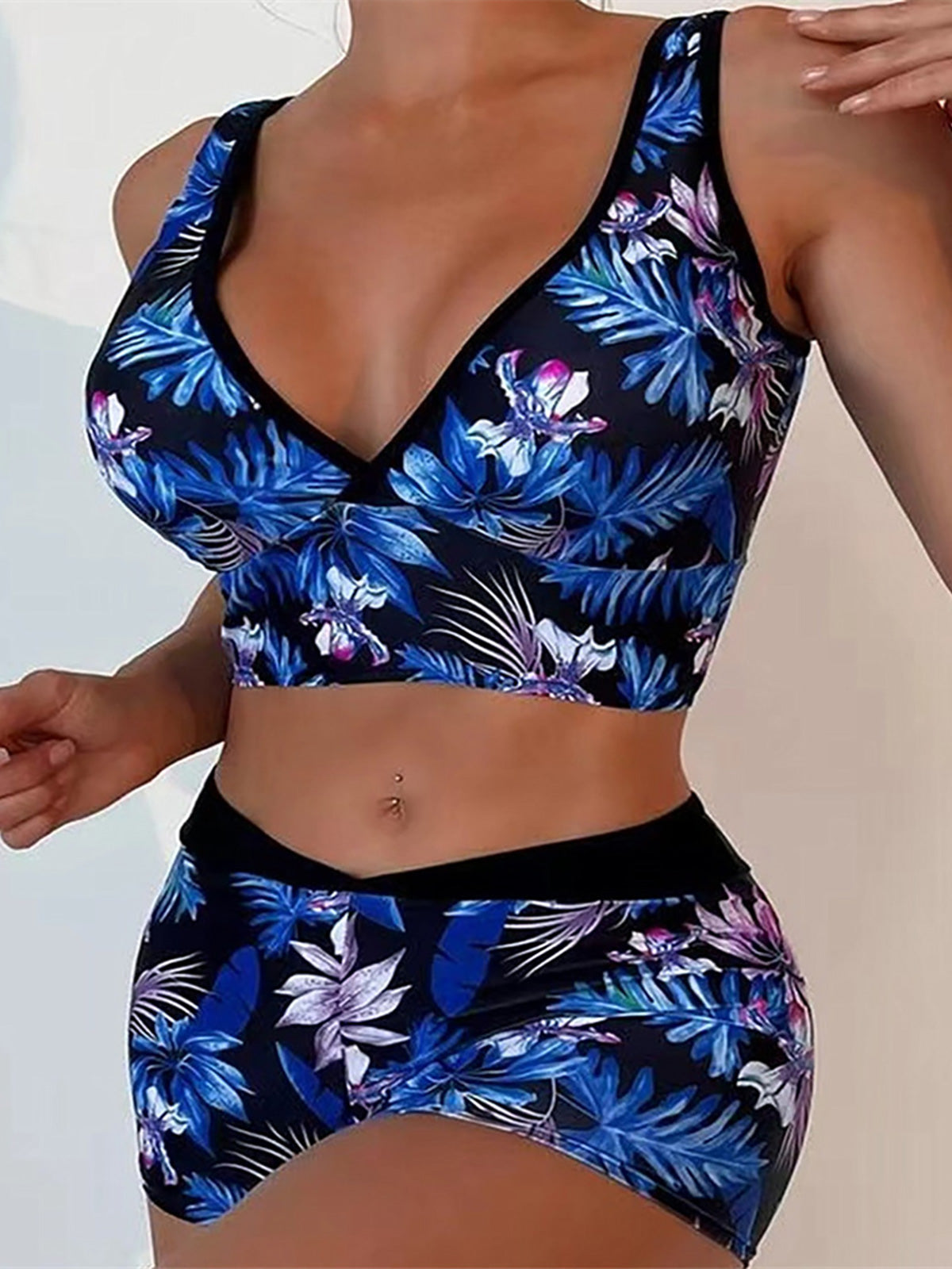 EP | Bikini féminin et léger