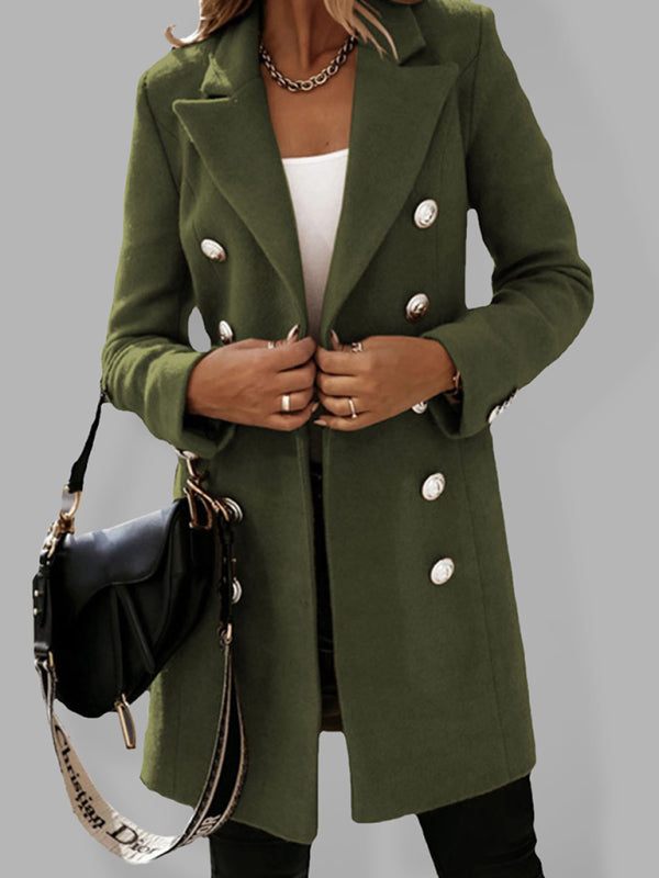 EP | Manteau à la mode et minimaliste