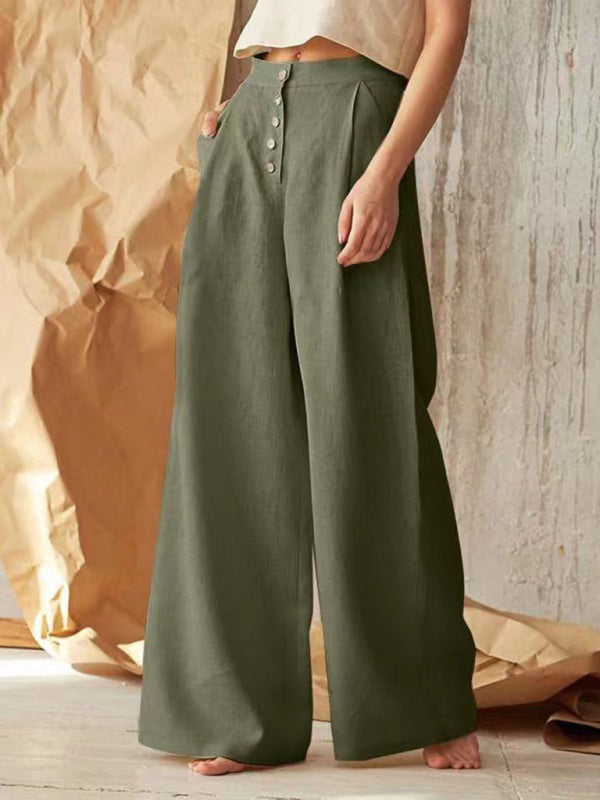 ND | Pantalons d'hiver modernes et polyvalents