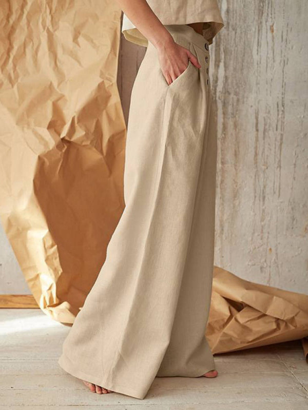 ND | Pantalons d'hiver modernes et polyvalents