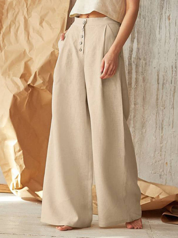 ND | Pantalons d'hiver modernes et polyvalents