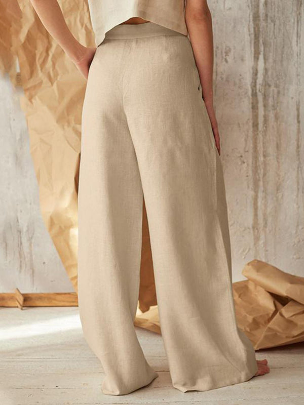 ND | Pantalons d'hiver modernes et polyvalents
