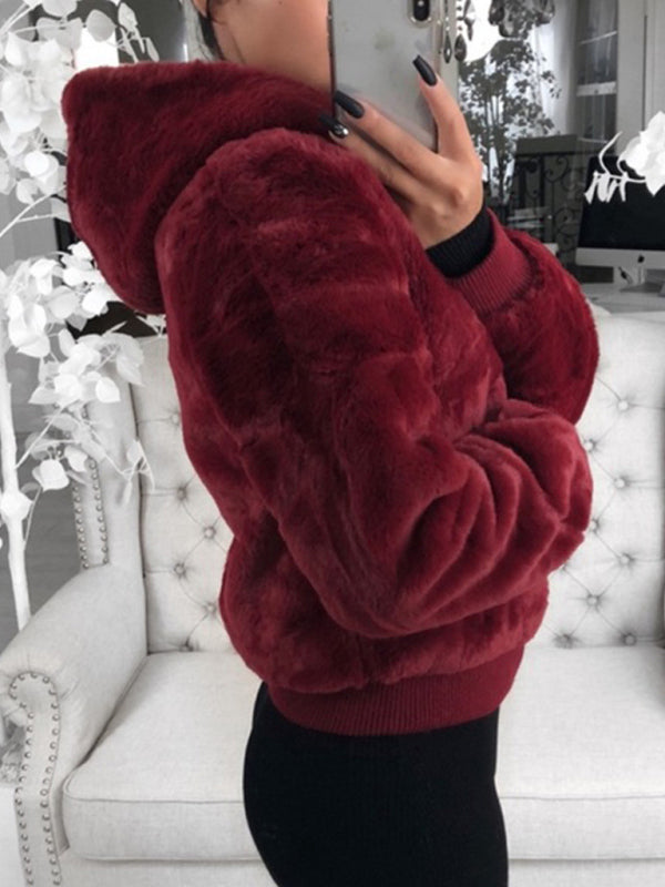 EP | Manteau à la mode et minimaliste