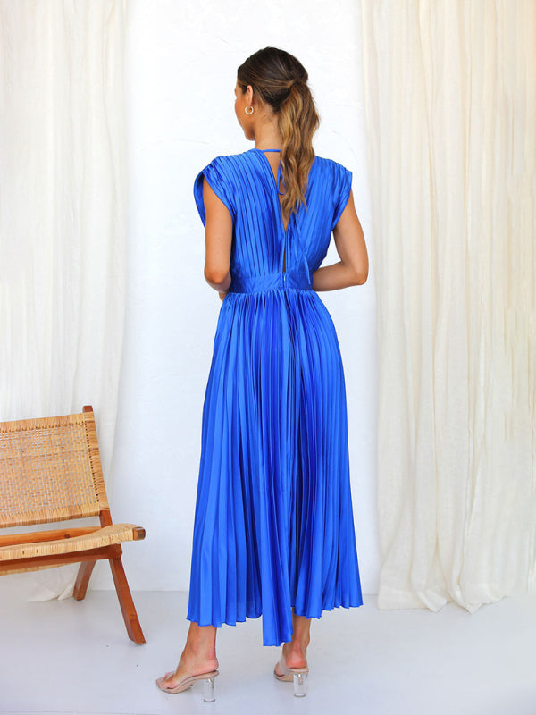 EP | Robe midi plissée ChicSelect