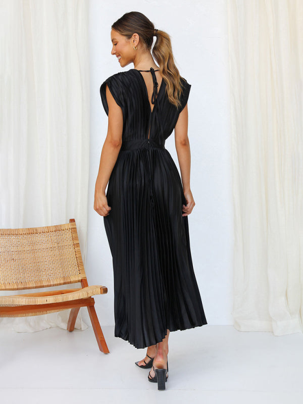 EP | Robe midi plissée ChicSelect