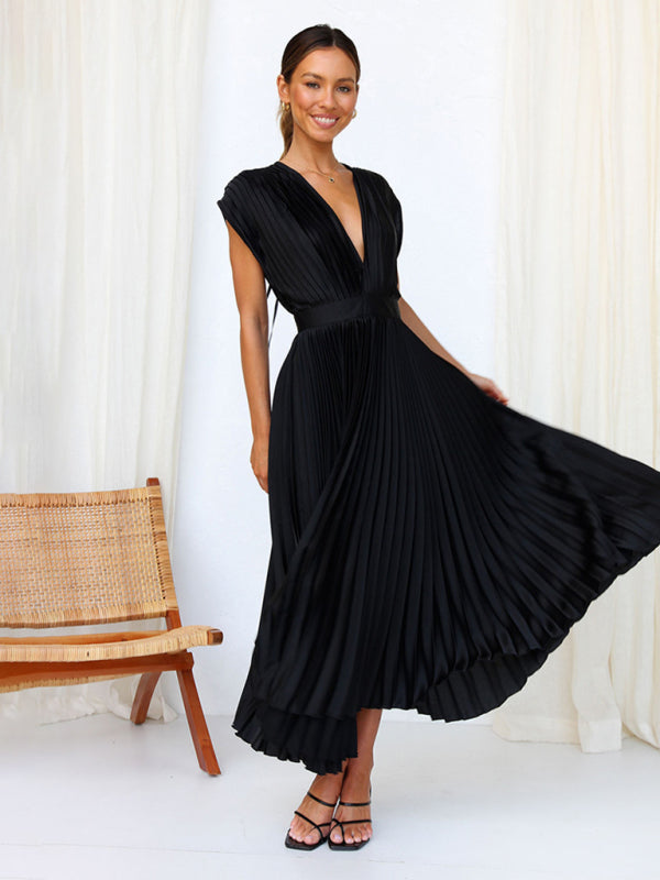 EP | Robe midi plissée ChicSelect