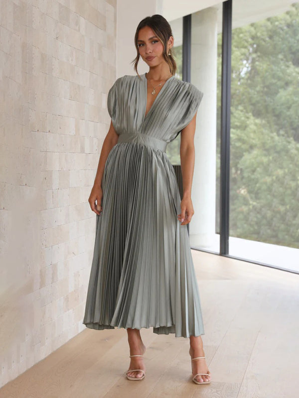 EP | Robe midi plissée ChicSelect