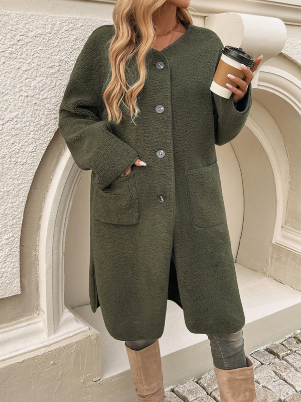 EP | Manteau moderne et confortable