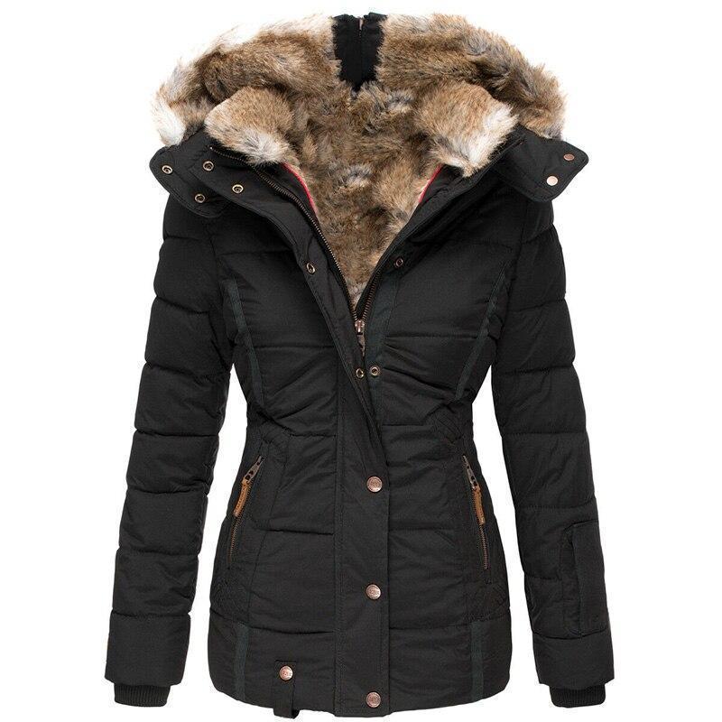 EP | Manteau simple et confortable