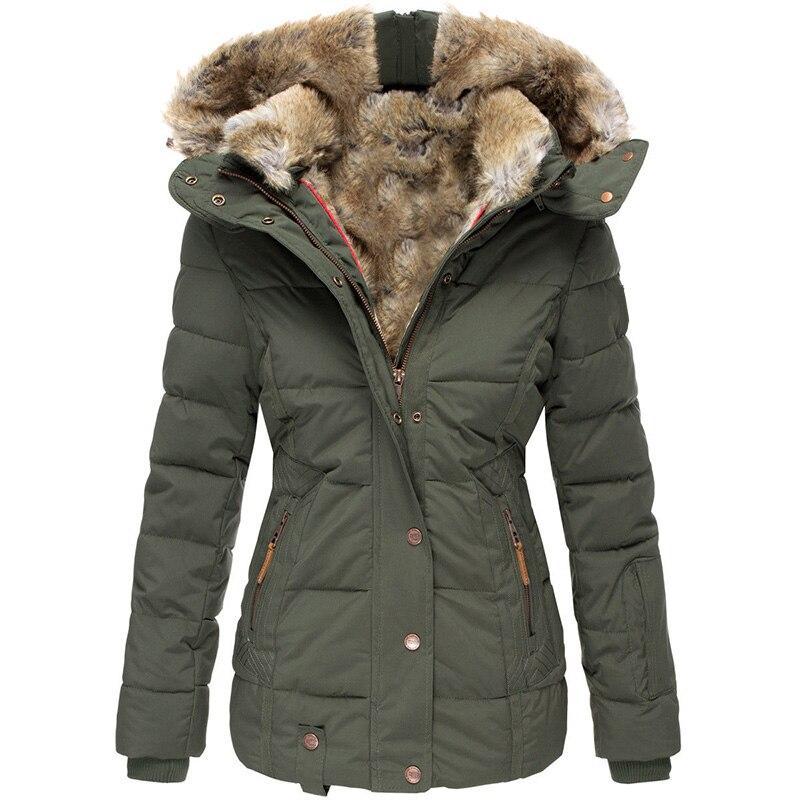 EP | Manteau simple et confortable