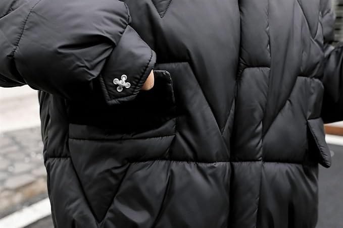 EP | Manteau d'hiver classique et élégant