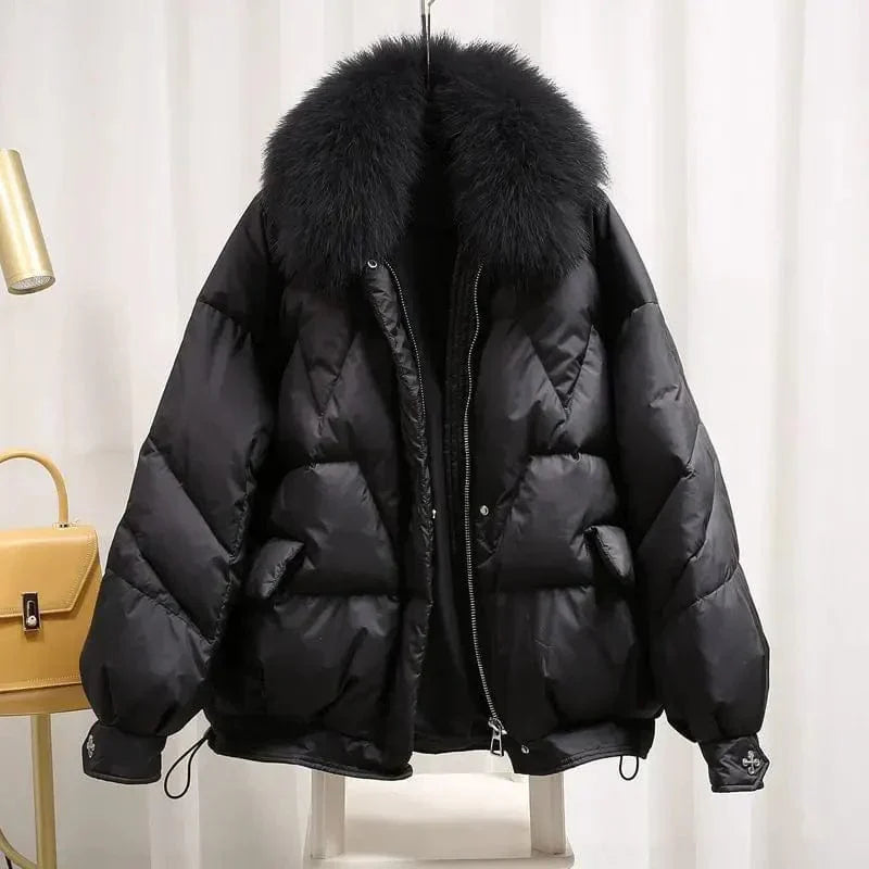 EP | Manteau d'hiver classique et élégant