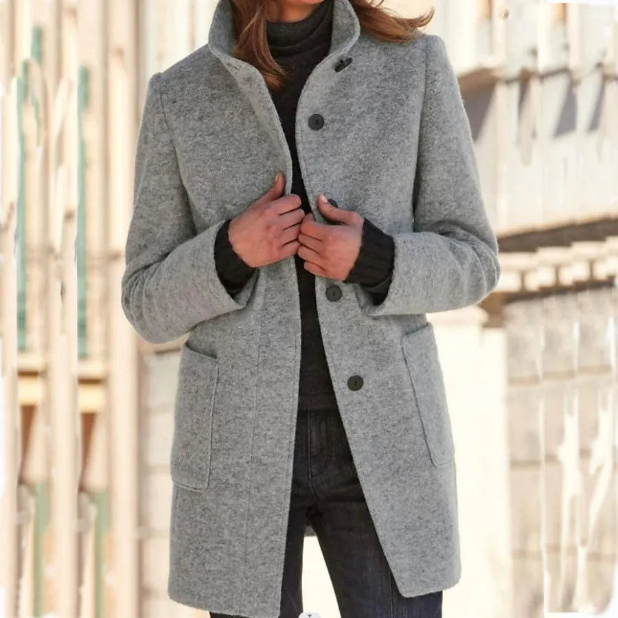 EP | Manteau sophistiqué et cool