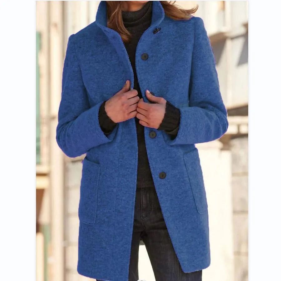 EP | Manteau sophistiqué et cool