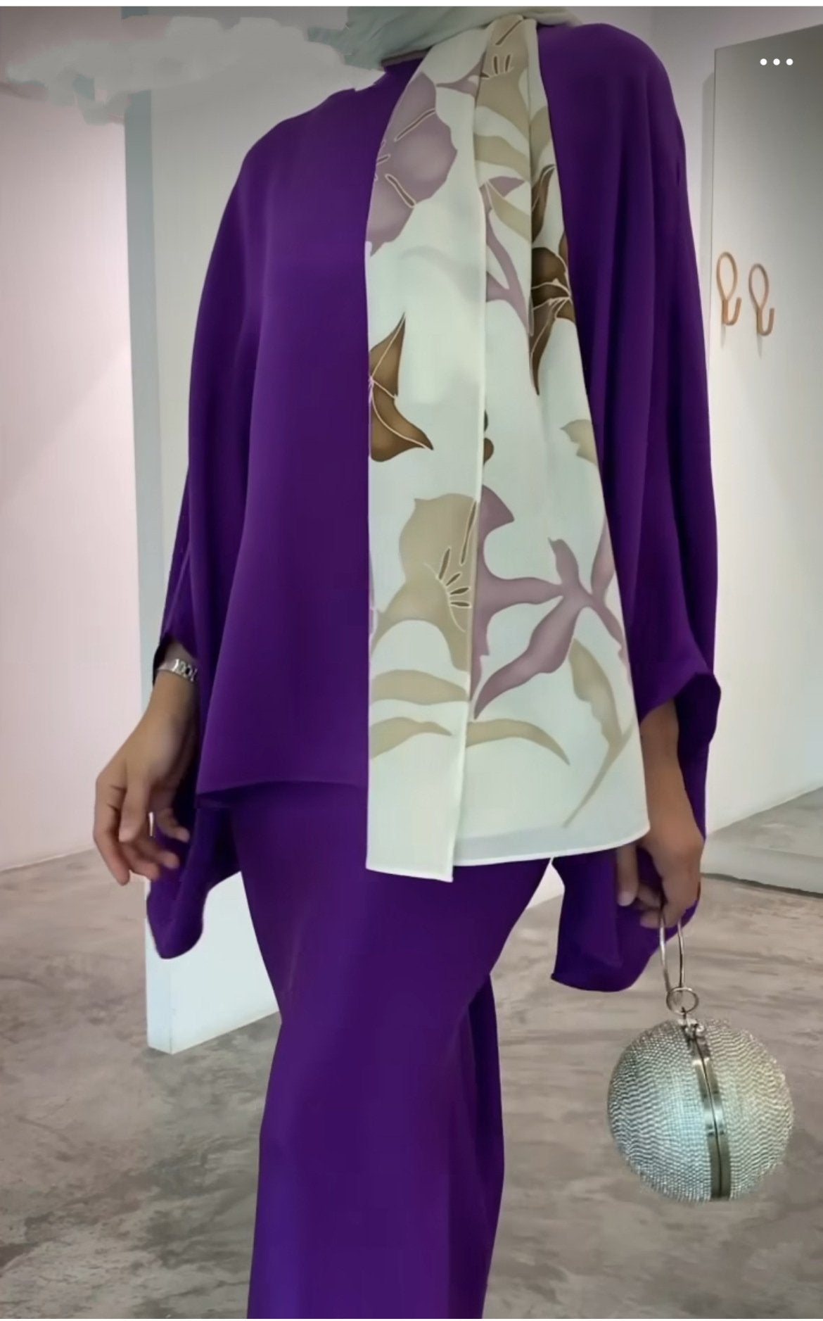 EP | Effortless and Chic robe d'hiver