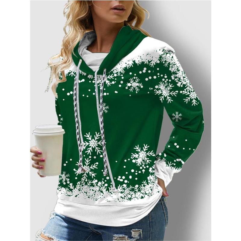 EP | Hoodie d'hiver classique et confortable