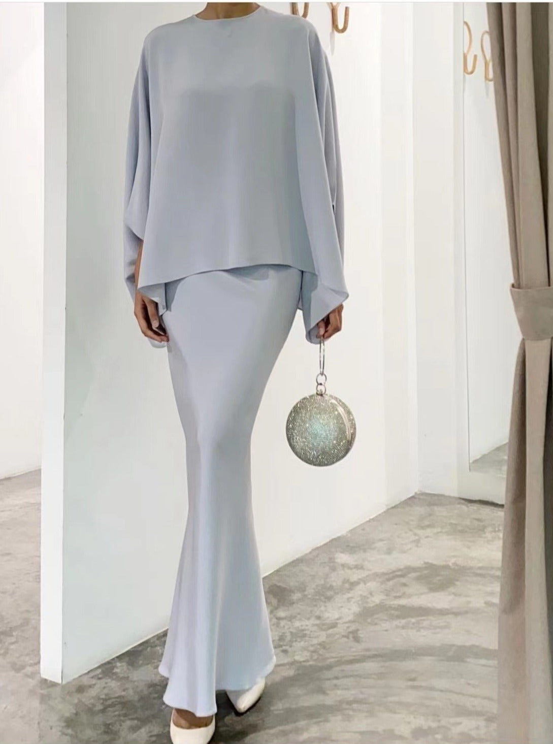EP | Effortless and Chic robe d'hiver