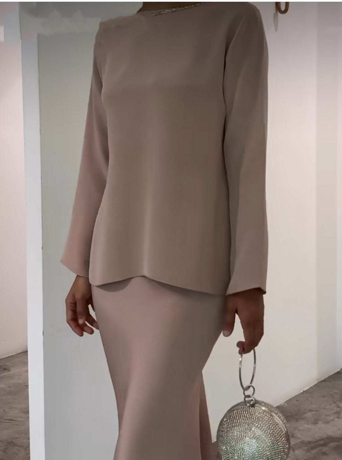EP | Effortless and Chic robe d'hiver