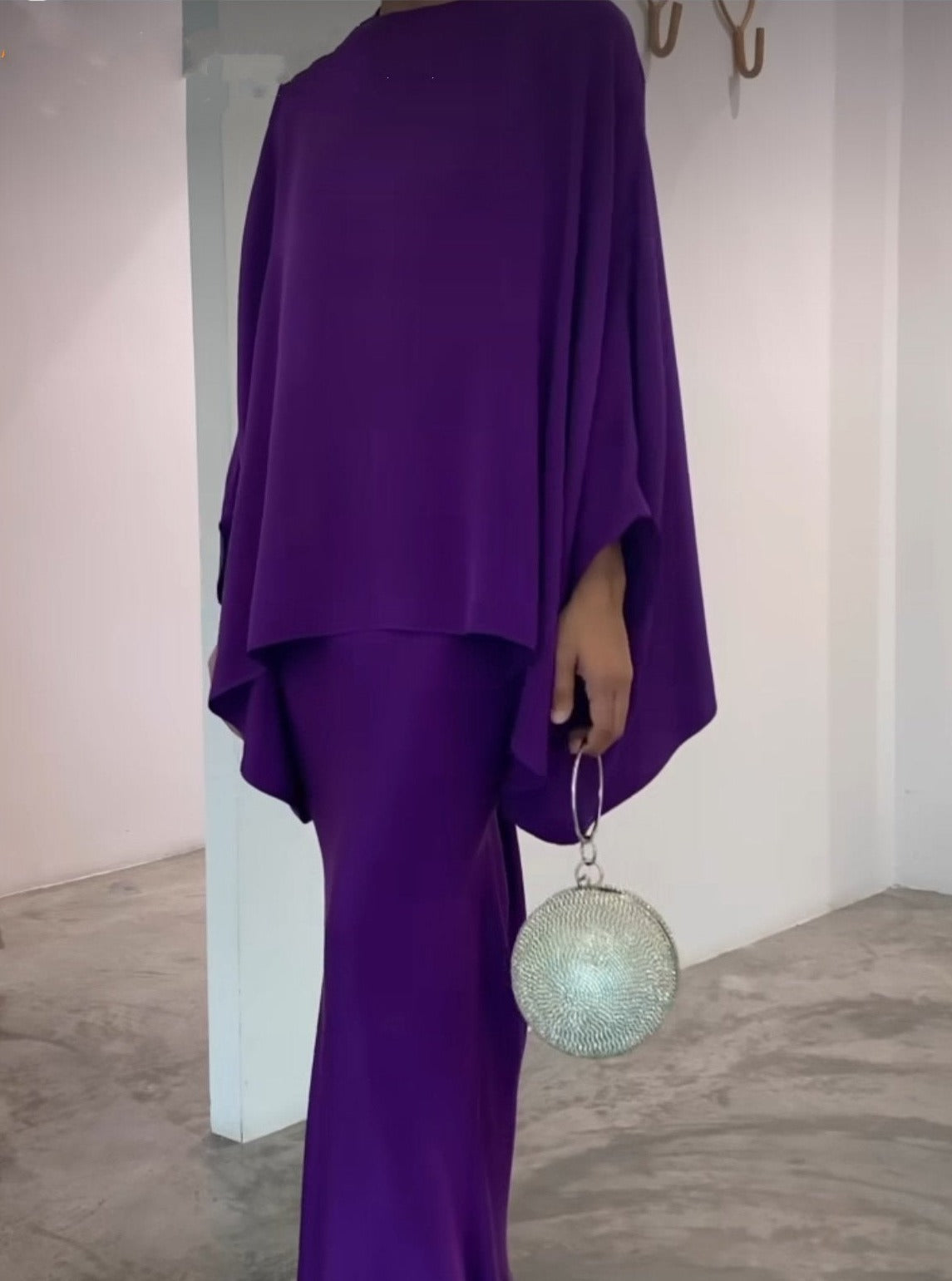 EP | Effortless and Chic robe d'hiver
