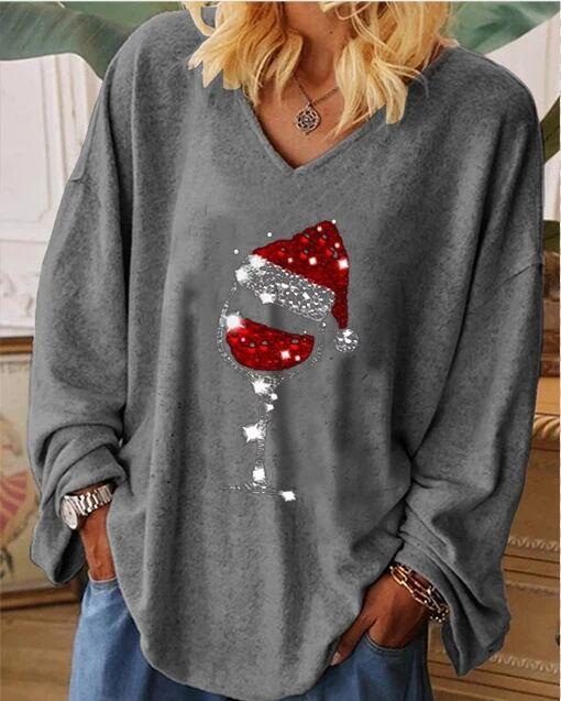 EP | T-shirt d'hiver élégant et stylé
