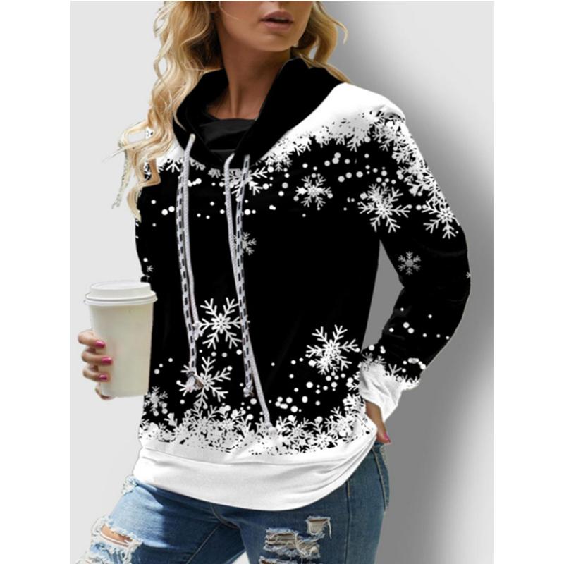 EP | Hoodie d'hiver classique et confortable