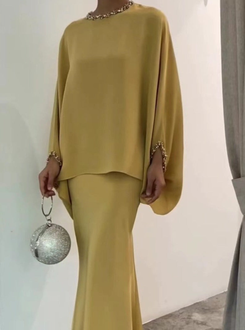 EP | Effortless and Chic robe d'hiver