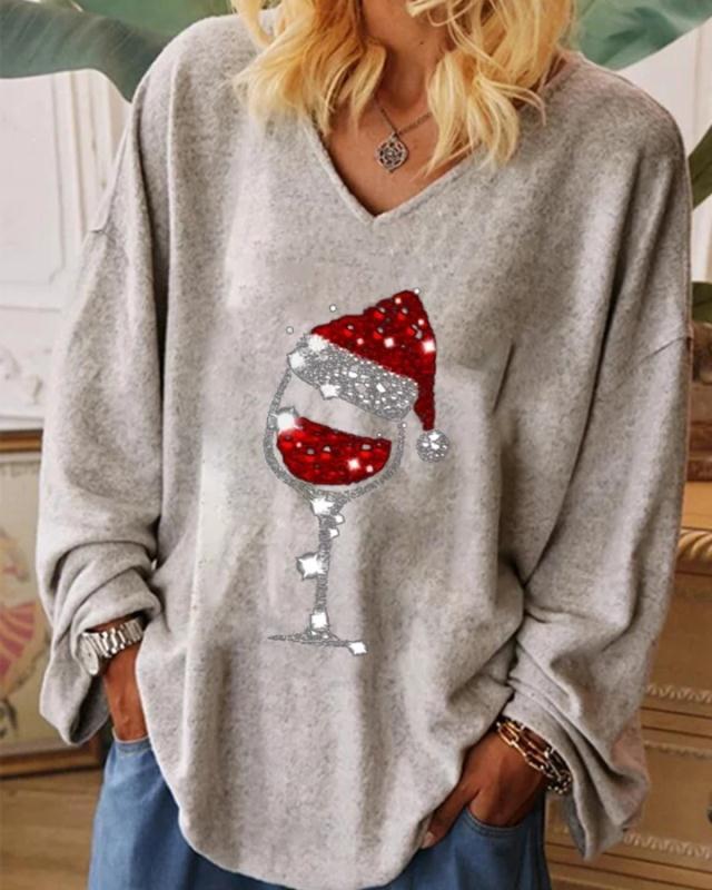 EP | T-shirt d'hiver élégant et stylé