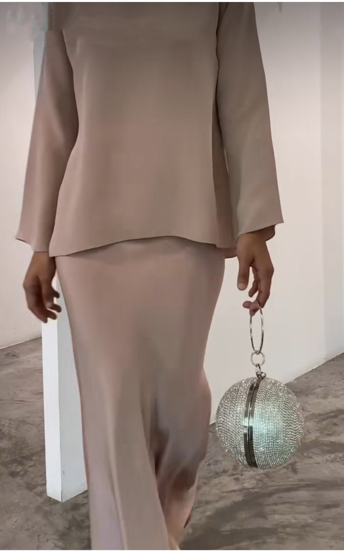 EP | Effortless and Chic robe d'hiver