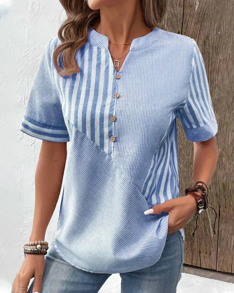 ND | Blouse élégante et polyvalente