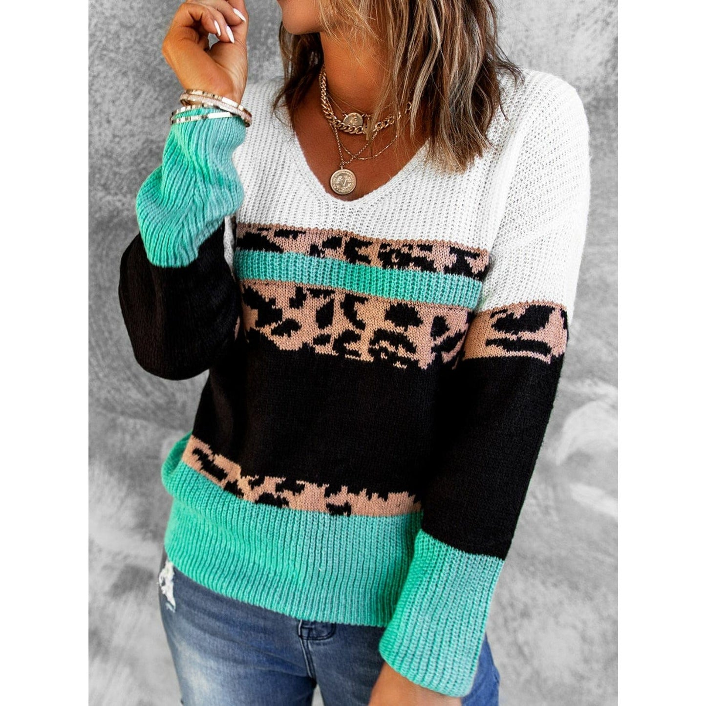 EP | Pull élégant et polyvalent
