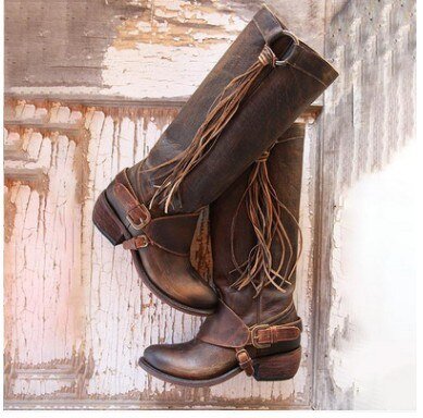 EP | Bottes d'été orthopédiques de soutien et à la mode