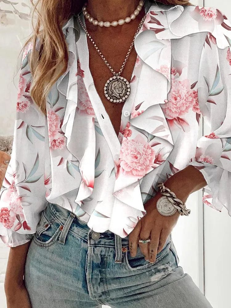 EP | Blouse de style