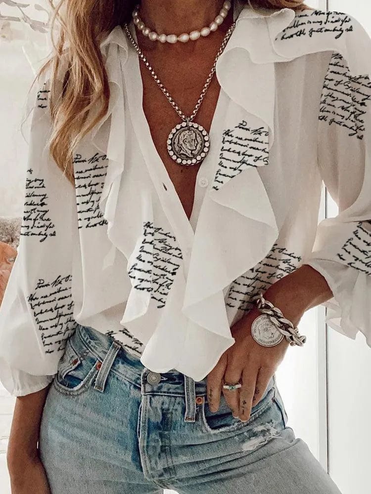 EP | Blouse de style