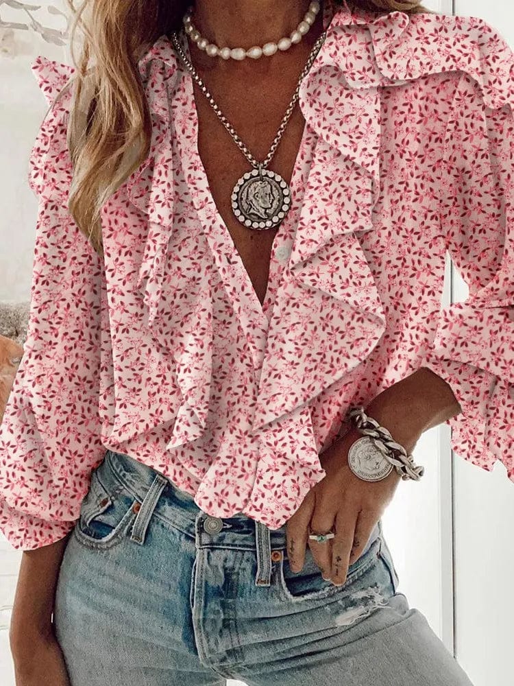 EP | Blouse de style