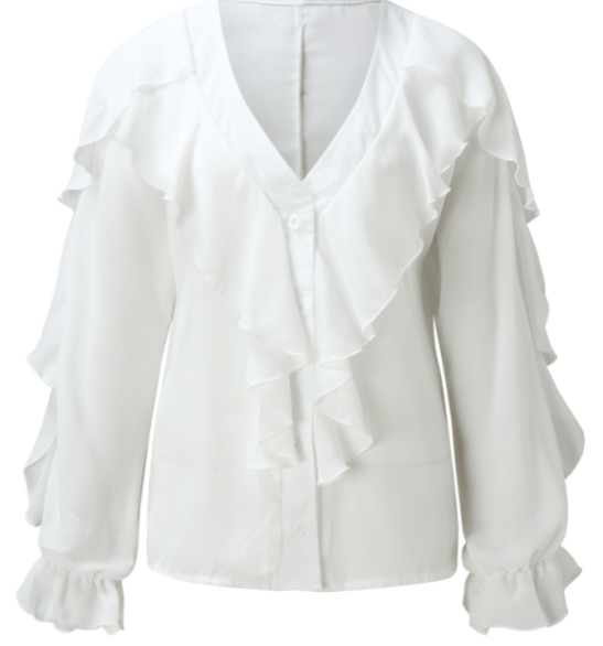 EP | Blouse de style