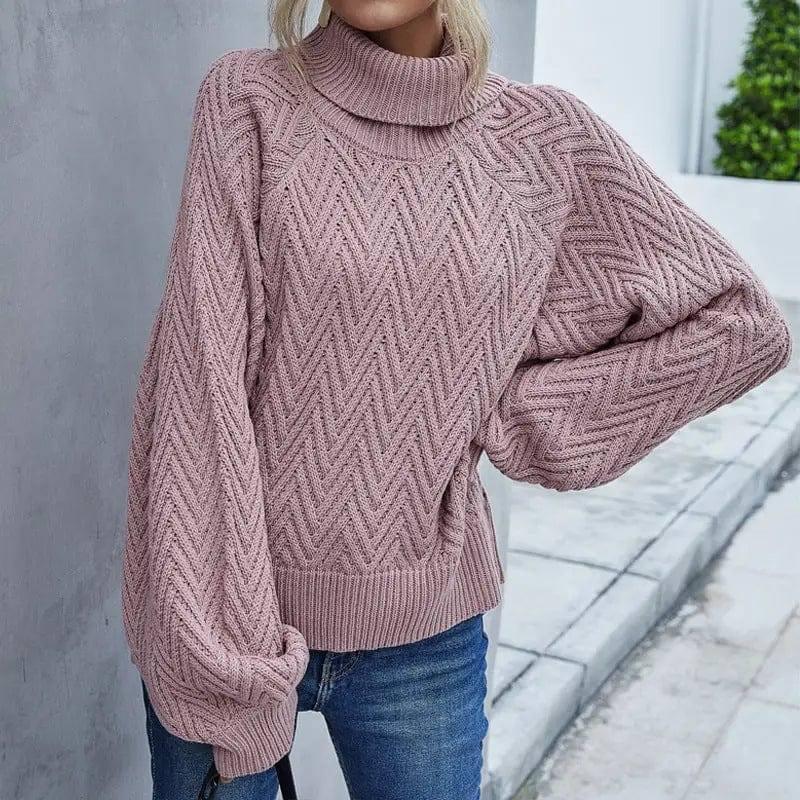EP | Pull chic et polyvalent