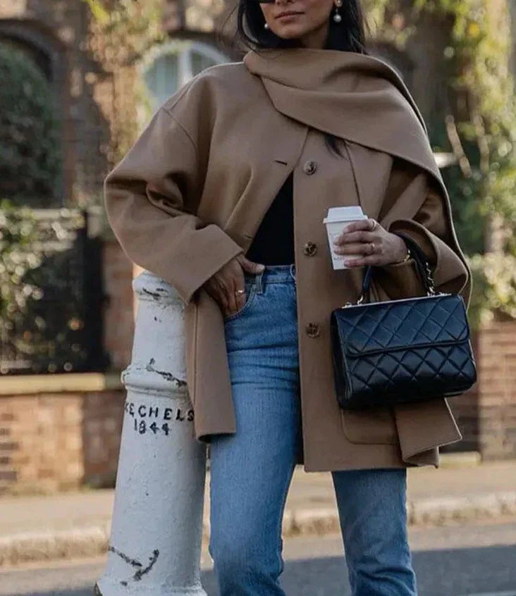 EP | Manteau général chic et polyvalent