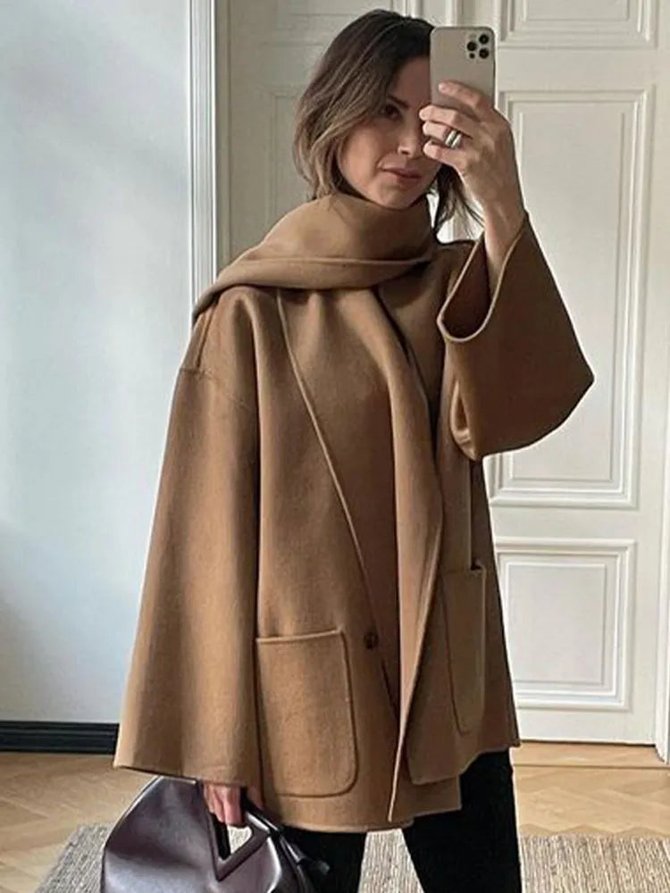 EP | Manteau général chic et polyvalent