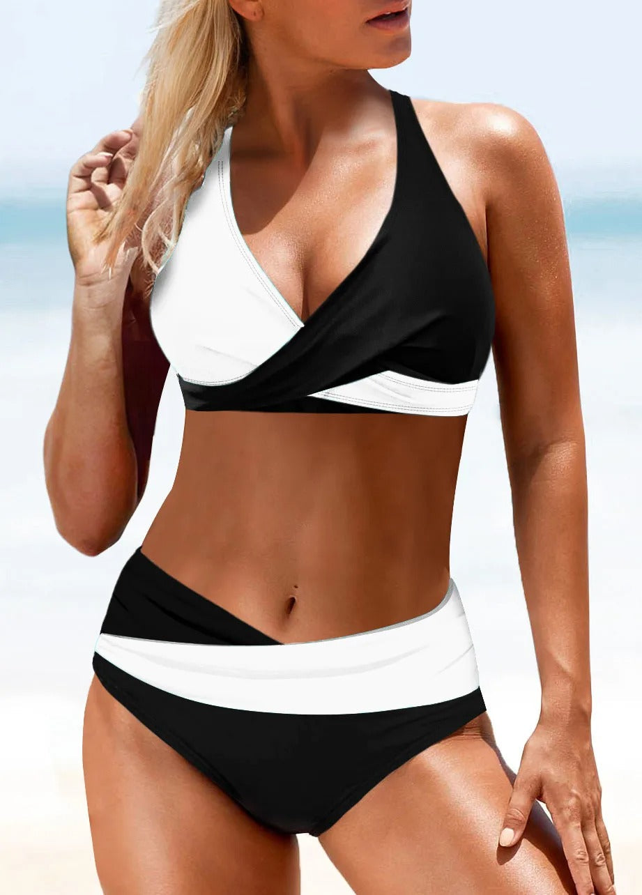 EP | Bikini élégant taille basse