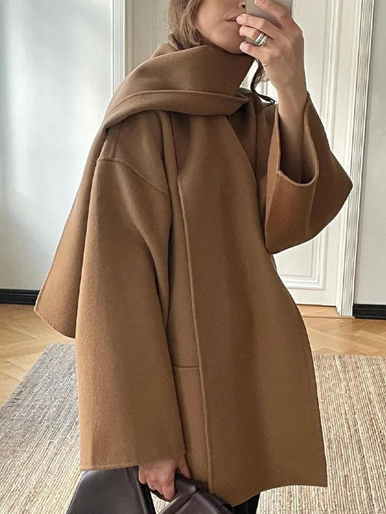 EP | Manteau général chic et polyvalent