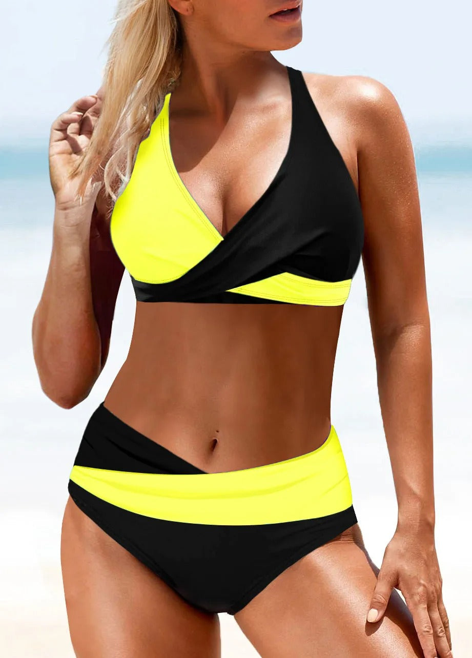 EP | Bikini élégant taille basse