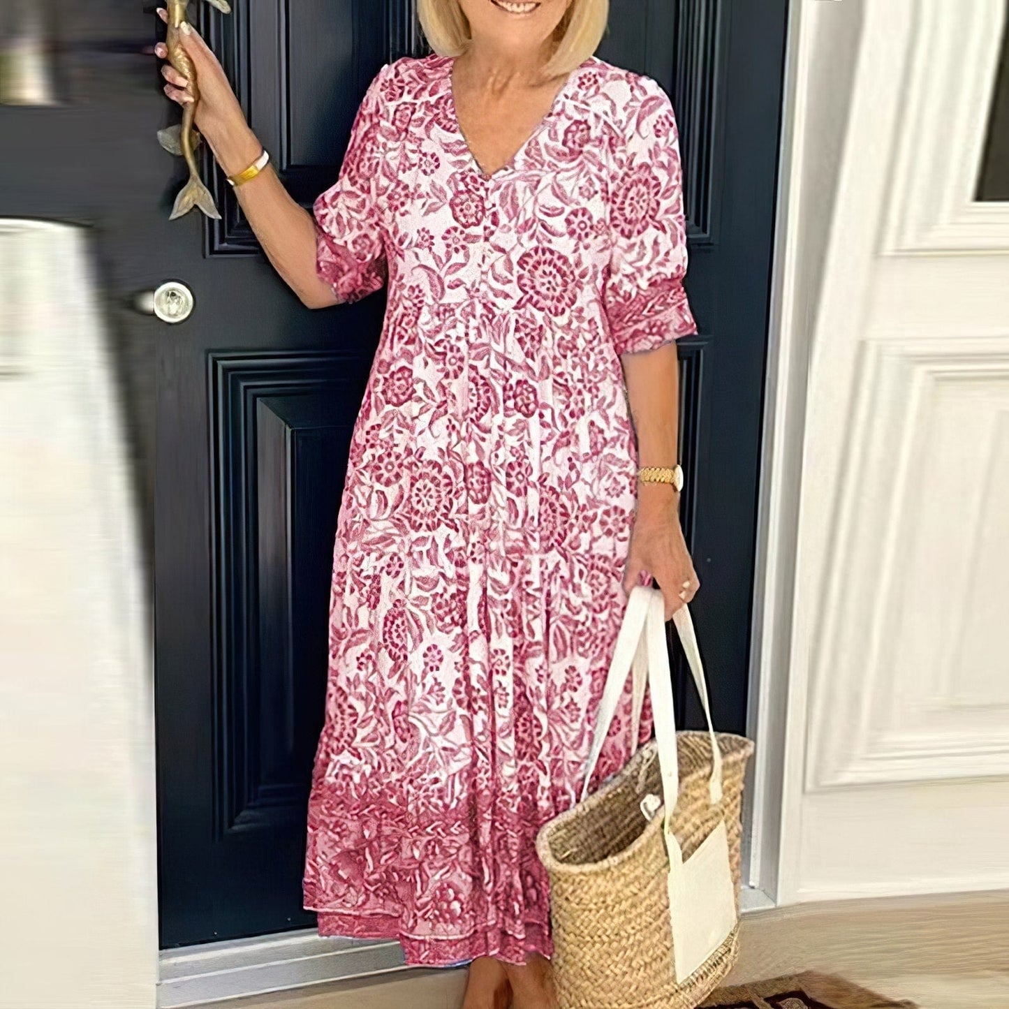 EP | Robe d'hiver chic et polyvalente