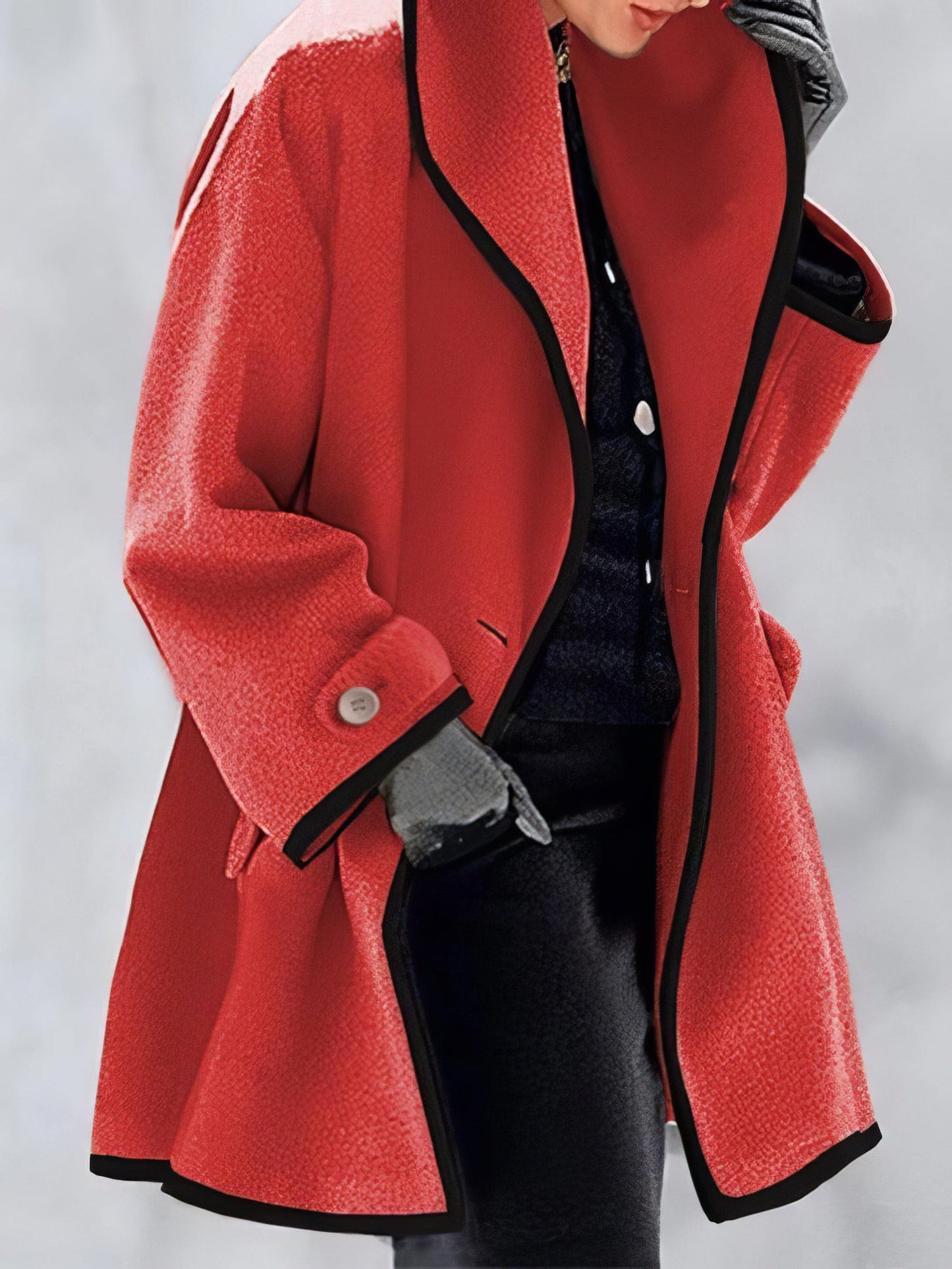 EP | Manteau décontracté et confortable