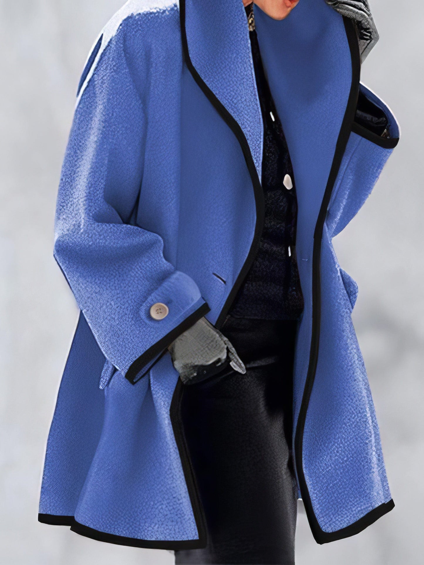 EP | Manteau décontracté et confortable