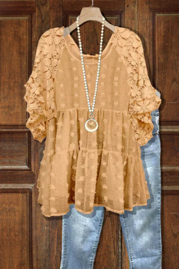 EP | Blouse générale chic et polyvalente