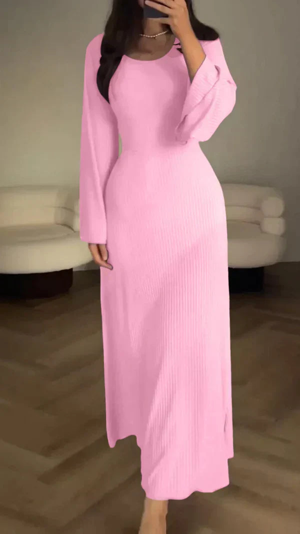 EP | Robe d'hiver décontractée et relaxante de Karline