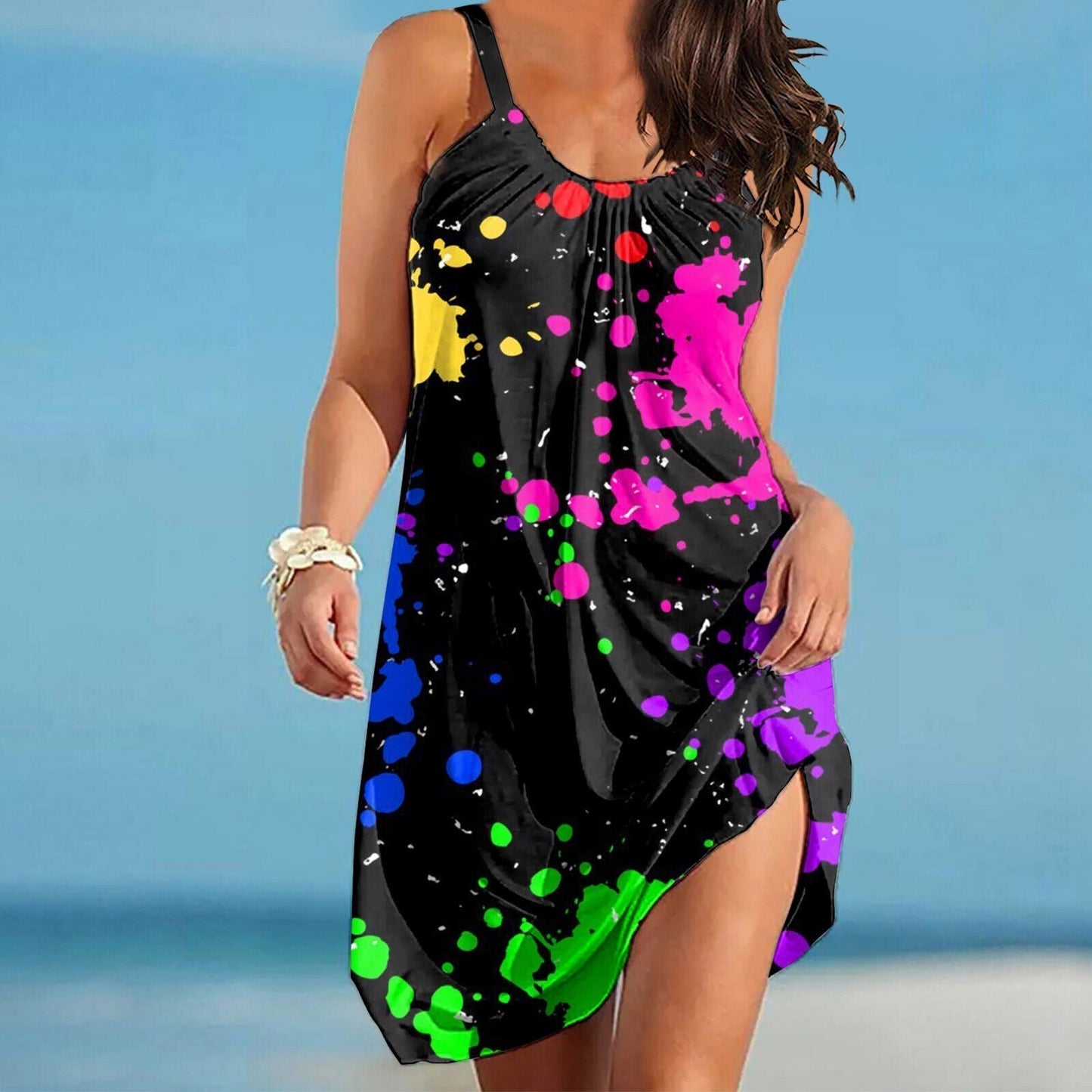 EP | robe sans manches