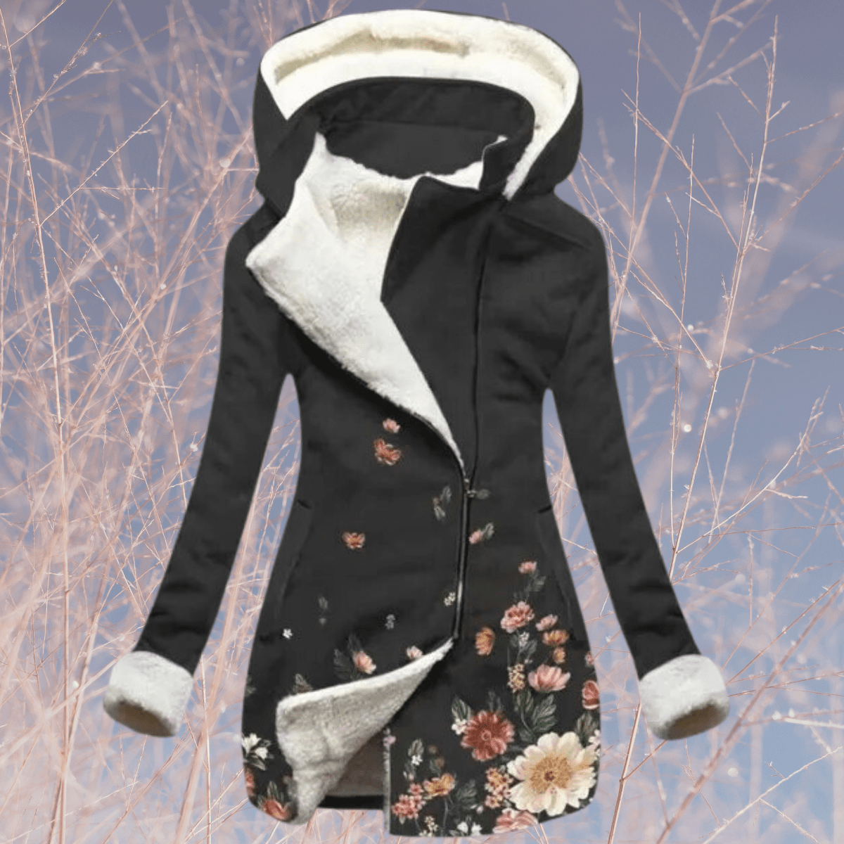 EP | Manteau décontracté et stylé