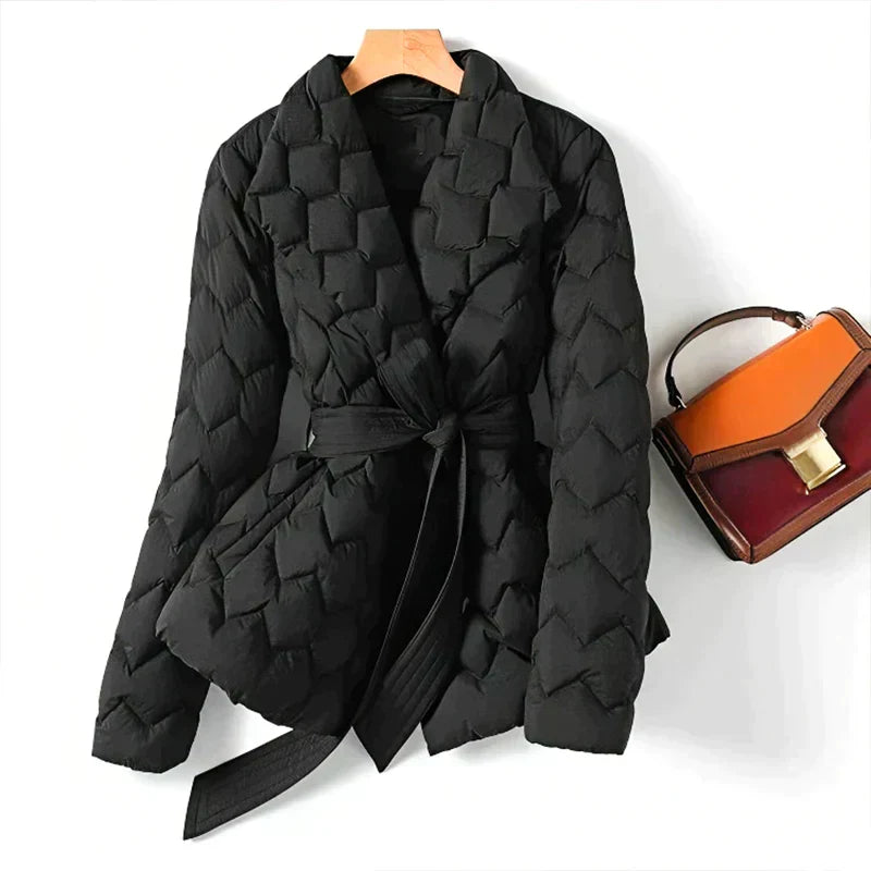 EP | Manteau souple et aéré
