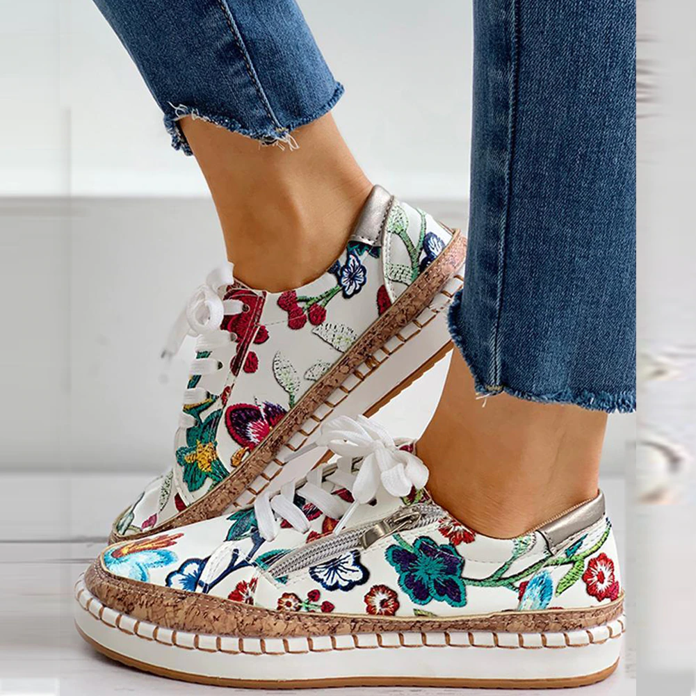 EP | Baskets d'inspiration vintage et légères